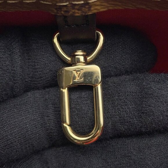 LOUIS VUITTON Onthego Size MM Monogram / Monogram Reverse Canvas / Monogram ... - Picture 10 of 12